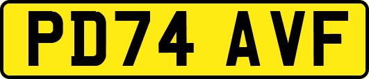PD74AVF