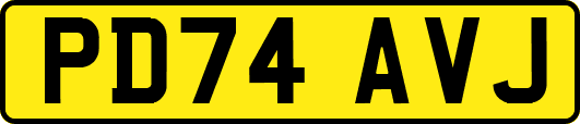 PD74AVJ