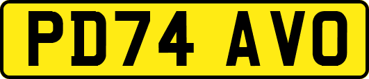 PD74AVO