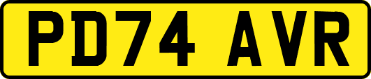 PD74AVR