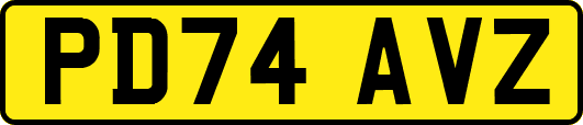 PD74AVZ