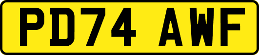 PD74AWF