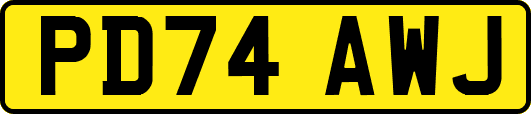 PD74AWJ