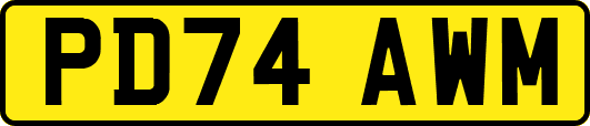 PD74AWM