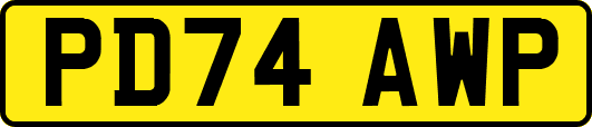PD74AWP