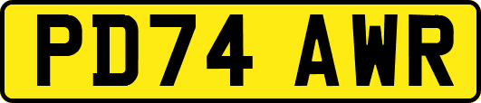 PD74AWR