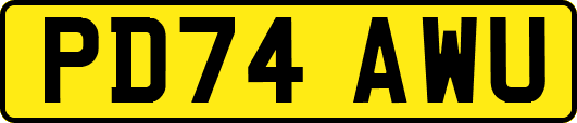 PD74AWU