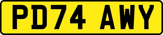 PD74AWY