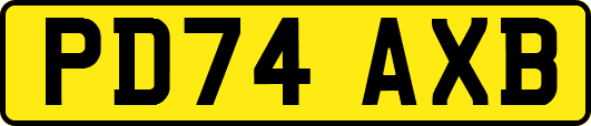 PD74AXB