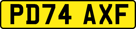 PD74AXF