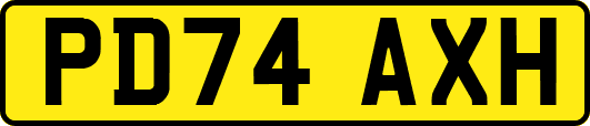 PD74AXH