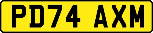 PD74AXM