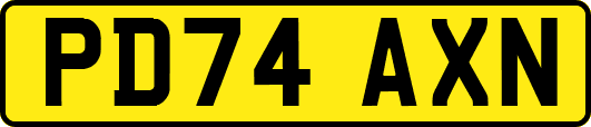PD74AXN