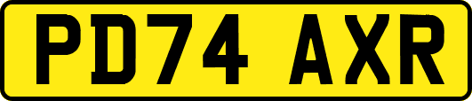 PD74AXR