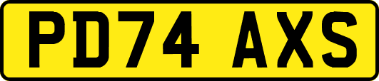 PD74AXS