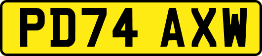 PD74AXW