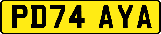 PD74AYA
