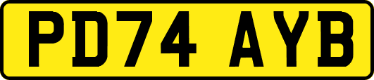 PD74AYB