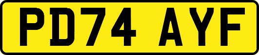 PD74AYF