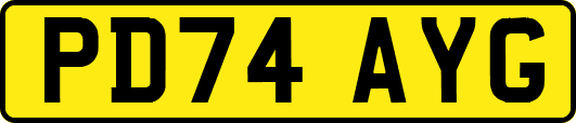 PD74AYG
