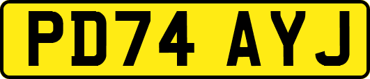 PD74AYJ