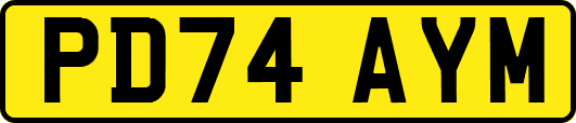 PD74AYM