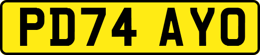 PD74AYO