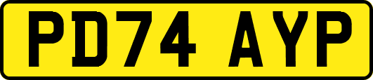 PD74AYP
