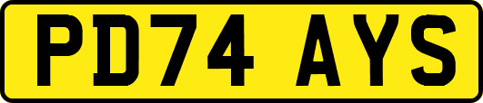PD74AYS