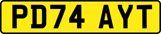 PD74AYT