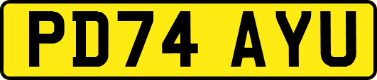 PD74AYU