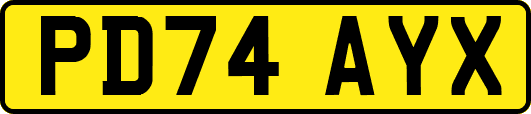 PD74AYX