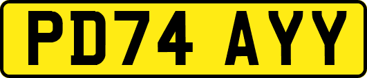 PD74AYY