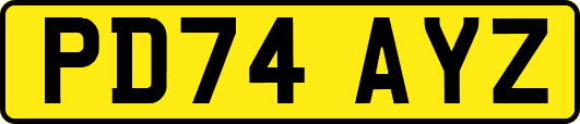 PD74AYZ