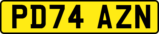 PD74AZN