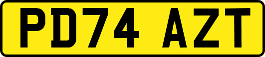 PD74AZT