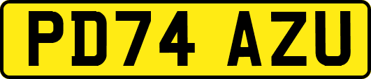 PD74AZU