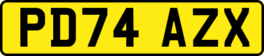 PD74AZX