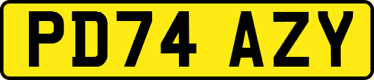 PD74AZY