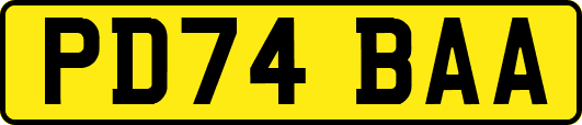 PD74BAA