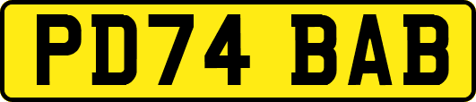 PD74BAB