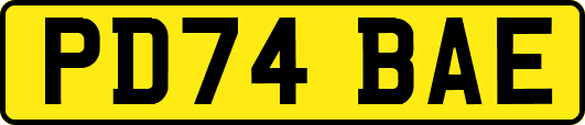 PD74BAE