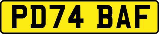 PD74BAF