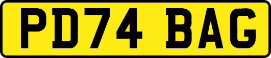 PD74BAG