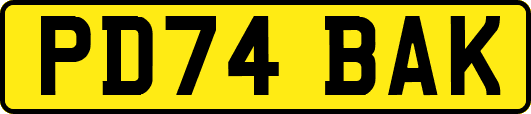 PD74BAK