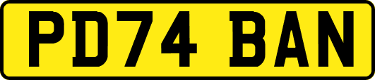 PD74BAN