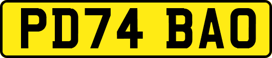 PD74BAO