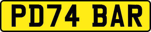 PD74BAR