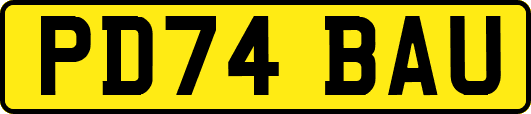 PD74BAU