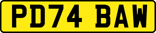 PD74BAW